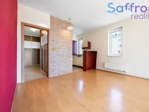 Pronájem bytu 2+kk, Plzeň, Znojemská, 52 m2