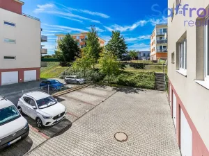 Pronájem bytu 2+kk, Plzeň, Znojemská, 52 m2