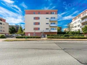 Pronájem bytu 2+kk, Plzeň, Znojemská, 52 m2