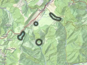 Prodej pole, Zliechov, Slovensko, 25818 m2