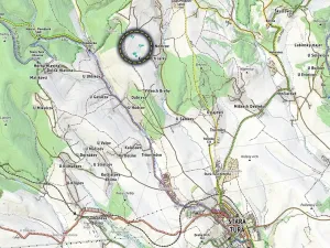 Prodej pole, Stará Turá, Slovensko, 7046 m2