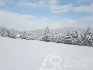 Prodej pozemku, Sušice - Záluží, 2272 m2