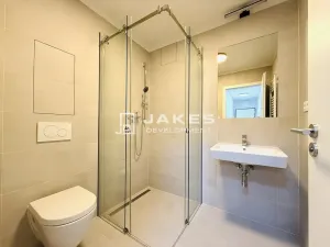 Pronájem bytu 1+kk, Praha - Liboc, Jenečská, 27 m2