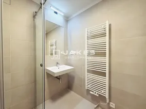 Pronájem bytu 1+kk, Praha - Liboc, Jenečská, 27 m2