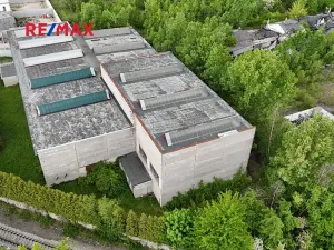 Prodej výrobních prostor, Roudnice nad Labem, Pracnerova, 2250 m2