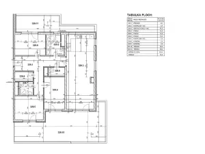 Pronájem bytu 4+kk, Praha - Zličín, Sazovická, 119 m2