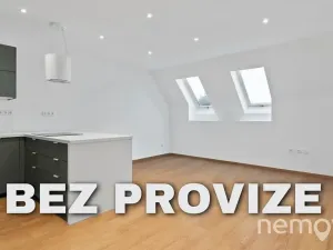 Pronájem bytu 3+kk, Praha - Žižkov, Roháčova, 89 m2