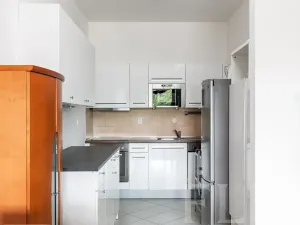 Pronájem bytu 2+kk, Praha - Holešovice, V přístavu, 70 m2