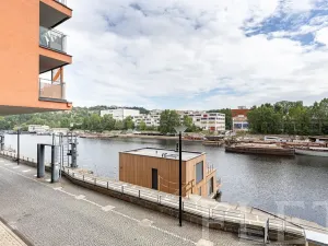 Pronájem bytu 2+kk, Praha - Holešovice, V přístavu, 70 m2