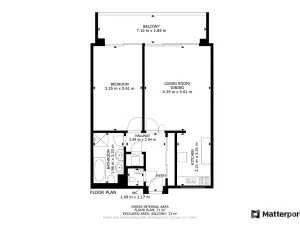Pronájem bytu 2+kk, Praha - Holešovice, V přístavu, 70 m2