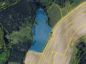 Prodej louky, Kunštát, 22834 m2