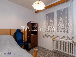 Prodej bytu 4+1, Ostrava, Kosmonautů, 75 m2