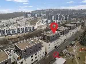 Prodej bytu 3+kk, Praha - Košíře, Linhartova, 80 m2