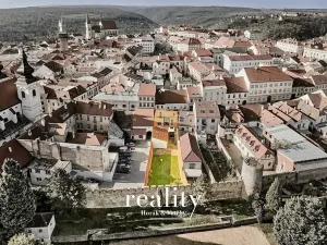 Prodej rodinného domu, Znojmo, Horní Česká, 308 m2