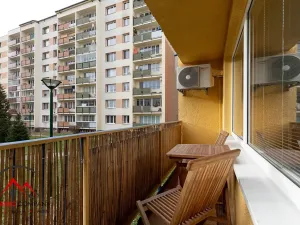 Pronájem bytu 2+kk, Opava, 17. listopadu, 58 m2