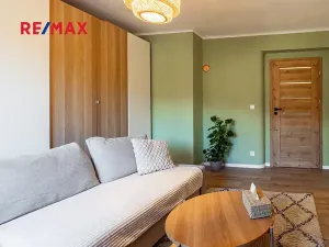 Prodej bytu 2+1, Benešov nad Ploučnicí, Sokolský vrch, 57 m2