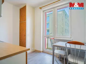 Prodej bytu 1+1, Český Těšín, Frýdecká, 35 m2