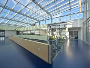 Pronájem kanceláře, Praha - Michle, Vyskočilova, 743 m2