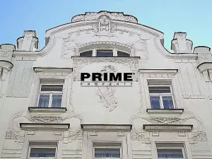 Pronájem bytu 3+1, Praha - Nové Město, Odborů, 87 m2