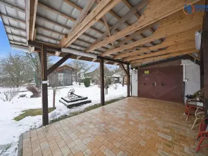 Prodej rodinného domu, Šubířov, 90 m2