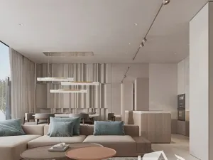 Prodej bytu 2+1, Chloraka, Kypr, Melanos Panorama, 74 m2