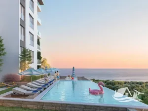 Prodej bytu 3+kk, Dobrá Voda, Černá Hora, 104 m2