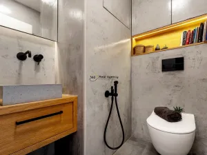 Prodej bytu 3+kk, Praha - Košíře, Musílkova, 147 m2