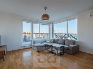 Pronájem bytu 3+kk, Praha - Střížkov, Zakšínská, 70 m2