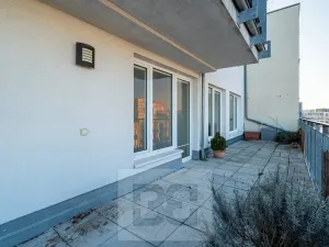 Pronájem bytu 3+kk, Praha - Střížkov, Zakšínská, 70 m2