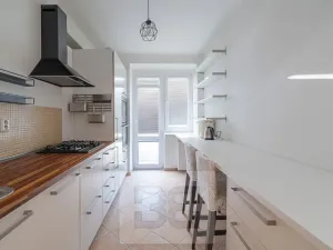 Pronájem bytu 2+1, Praha - Libeň, Sokolovská, 57 m2