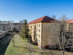 Pronájem bytu 1+1, Ostrava, Gregorova, 37 m2