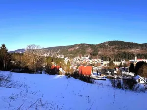 Prodej pozemku, Josefův Důl - Dolní Maxov, 1021 m2