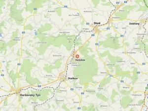 Prodej bytu 3+1, Holýšov, Pod Makovým vrchem, 71 m2