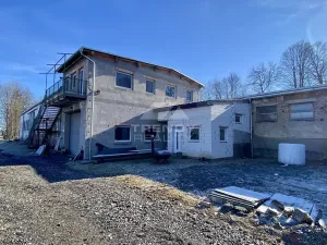 Prodej zemědělského objektu, Vimperk, Hájná Hora, 58189 m2