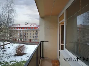 Pronájem bytu 3+1, Liberec, Oldřichova, 64 m2