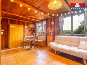 Prodej chaty, Kropáčova Vrutice - Střížovice, 38 m2