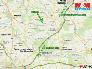 Prodej chaty, Kropáčova Vrutice - Střížovice, 38 m2