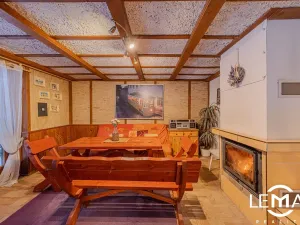 Prodej chaty, Nový Malín, 100 m2