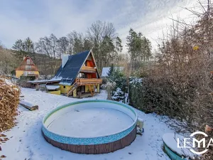 Prodej chaty, Nový Malín, 100 m2