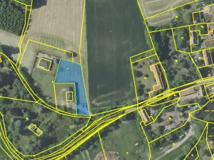 Prodej pozemku pro bydlení, Vojkov, 3100 m2
