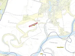 Prodej podílu pole, Semín, 2539 m2