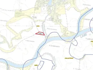 Prodej pole, Semín, 6475 m2