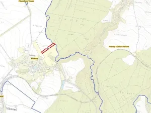 Prodej podílu pole, Vlkaneč, 5117 m2