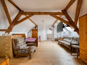 Prodej činžovního domu, Pardubice, Žižkova, 250 m2