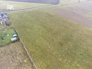 Prodej pozemku pro bydlení, Uhersko, 1000 m2