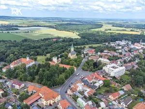 Prodej rodinného domu, Zásmuky, Komenského nám., 133 m2