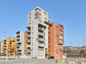 Pronájem bytu 2+kk, Praha, 69 m2