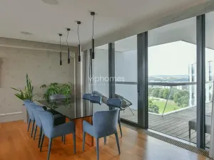 Pronájem bytu 4+kk, Praha - Krč, Milevská, 141 m2