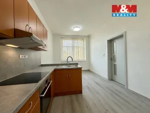 Pronájem bytu 2+kk, Nymburk, Resslova, 41 m2
