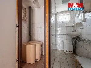 Prodej chaty, Kamenný Přívoz - Hostěradice, 40 m2